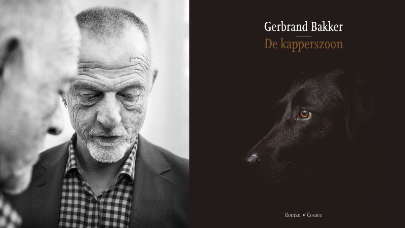Gerbrand Bakker vertelt over De kapperszoon