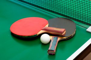 Scholierentoernooi tafeltennis
