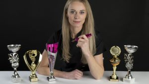 Kim Braas in ‘Met de deur Open’