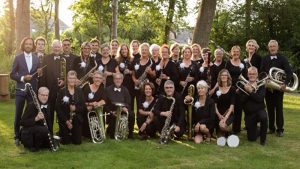Harmonie DSV viert feest