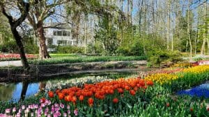 Poëzieroute in de Poldertuin vanaf 2 april open