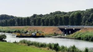 Provincie gaat fietsbrug bij pontje onderzoeken