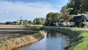 Aan de wandel in de Noordkop: Dirkshorn, de Groenveldroute