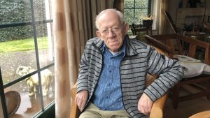 Jan Buisman in Deur Open