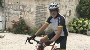 Jaap Martin in ‘Met de deur Open’