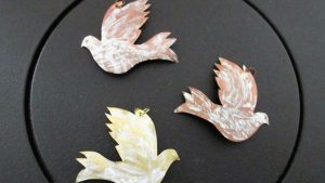 Workshop ‘Koperen duiven knippen’