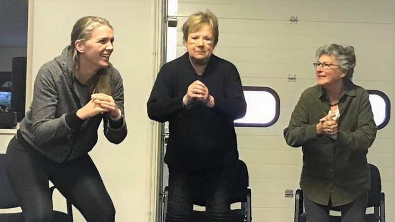 Meer zelfvertrouwen dankzij In Balans