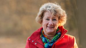 Jessica van Hooff in ‘Met de deur Open’