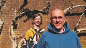 Kerkdienst over barmhartigheid