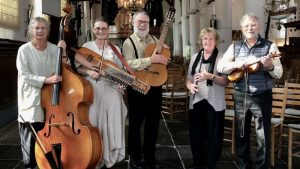 De zoete Inval speelt Oud-Hollandse Hits