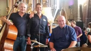 Trio Amsteljazz in Herboren Toren