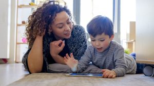 Webinar voor ouders en grootouders