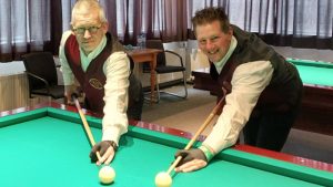 Nederlands kampioenschap biljart in Noordkop