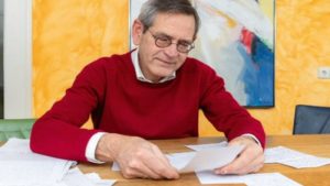 Lezing ‘Gelukkig heb je je wenkbrauwen nog!’