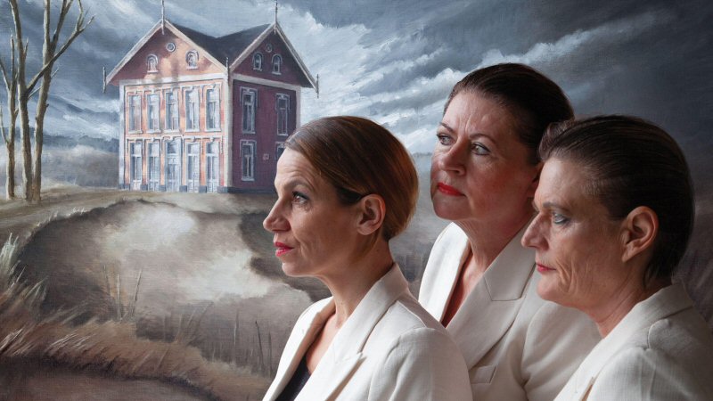 Theatergroep Krijgskunst speelt ‘Emily’