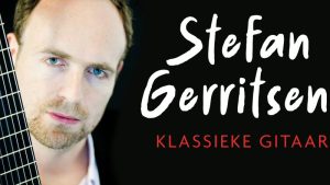 Gitaarmuziek van Stefan Gerritsen