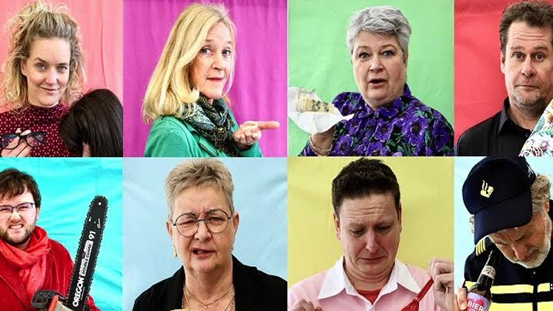 E.M.M. speelt ‘het festival der fantasten’