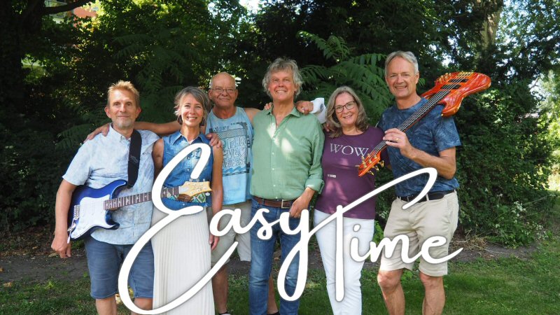 EasyTIME in Scagon De Luxe