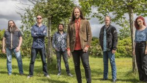 Naar de kerk met Copperhead County