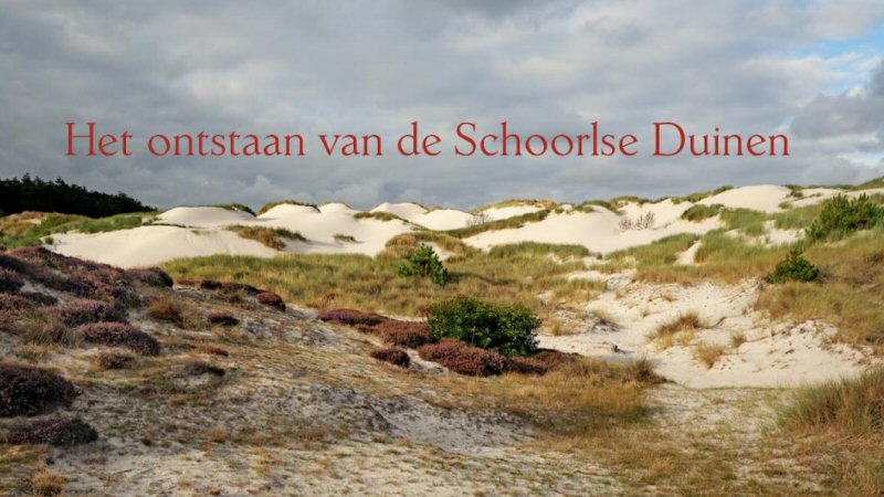 Lezing Historische Vereniging De Zijpe