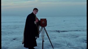 Scagon De Luxe draait film Godland