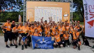 ALStoppers op de Lentefair