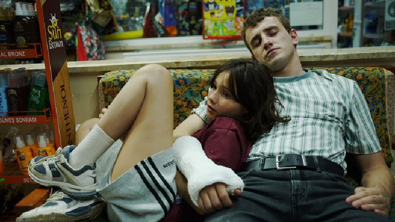 De Luxe draait film Aftersun