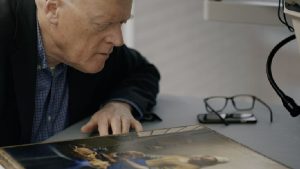 De Luxe draait de docu Dicht bij Vermeer