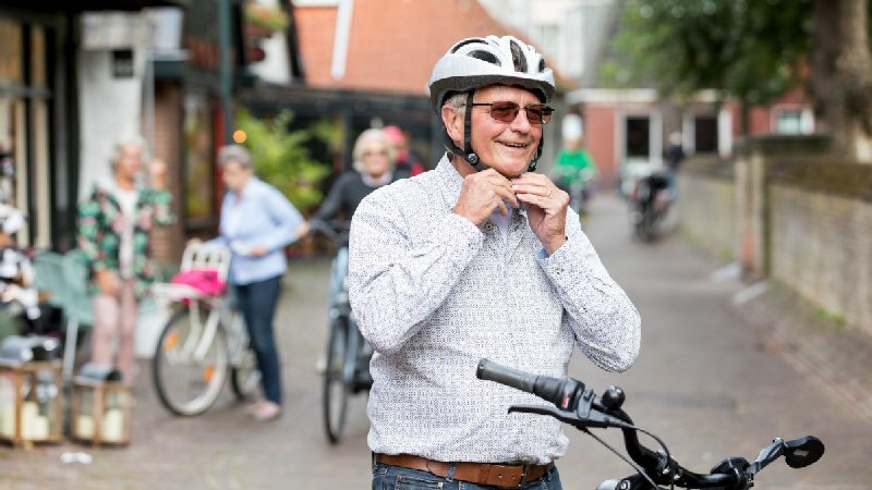Fiets de Doortrappen-route
