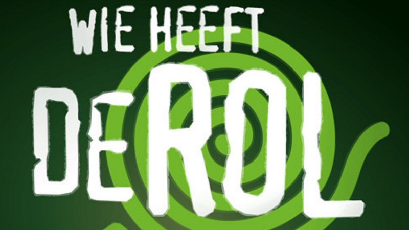 Musical ‘Wie heeft de Rol’
