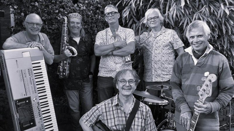 Concert YesFriends in Eenigenburg