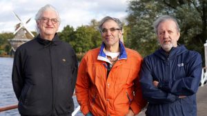 ‘Blind vertrouwen’ met meesterverteller