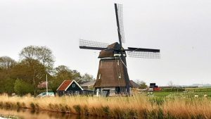 Lezing over molens in Zijper Museum