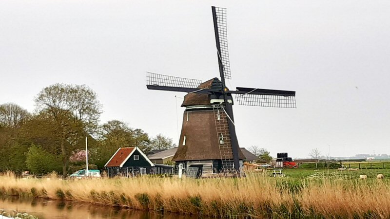 Lezing over molens in Zijper Museum