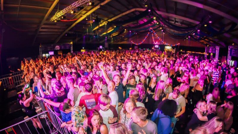 Start kaartverkoop Polders Music Festival
