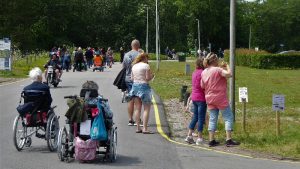 Pinksterwandeltocht op Noorderhaven