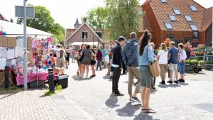 Jaarmarkt Warmenhuizen op 4 juni