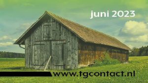 Toneelgroep Contact speelt SCHUUR