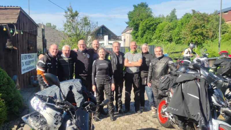 Open Opstaprit Motortoerclub The Wolves