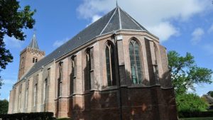 Verspers gaan weer beginnen in Warmenhuizen