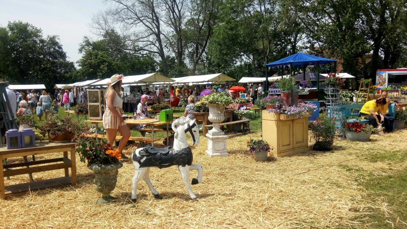 Gewoon gezellig genieten op Boerenlandfair