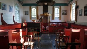 Oecumenische viering in Eenigenburg