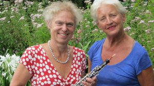 lassiek concert in kerkje Eenigenburg