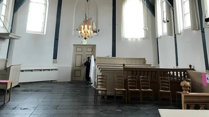 Spirituele beurs in Kolhorn