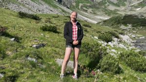 Martha de Boer in ‘Met de deur Open’