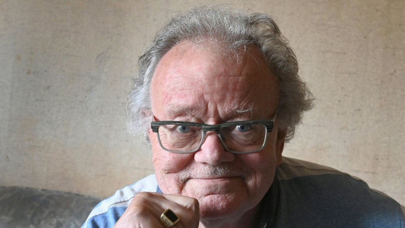 George Stoekenbroek in ‘Met de deur Open’