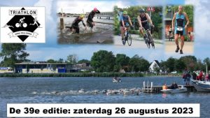 Kwartje Triathlon Anna Paulowna