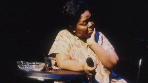Documentaire Césária Évora in De Luxe