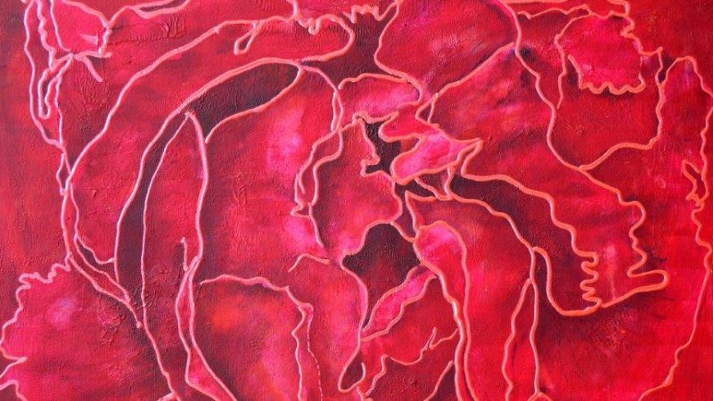 Trudie Appelman exposeert in De Etalage