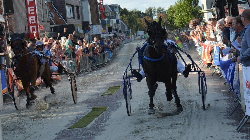 Harddraverij Schagen